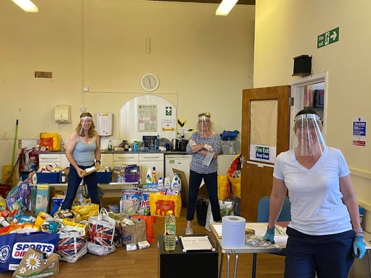 Northfleet Hive Hope