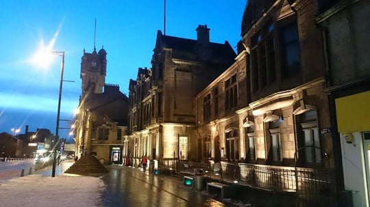 Rutherglen & Cambuslang