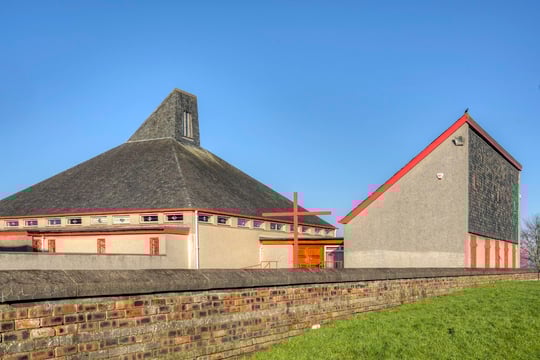 St Anthony and St Mark