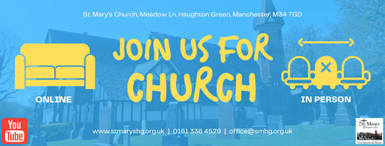 St. Mary's Haughton Green