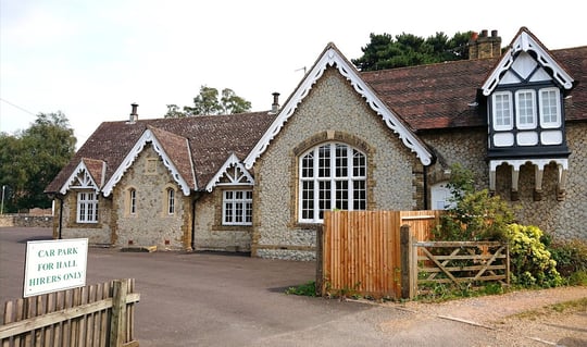 St Peter and St Paul's