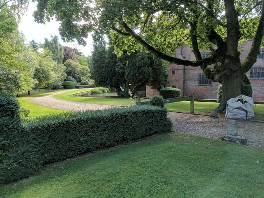 Storehouse (Stour Valley)