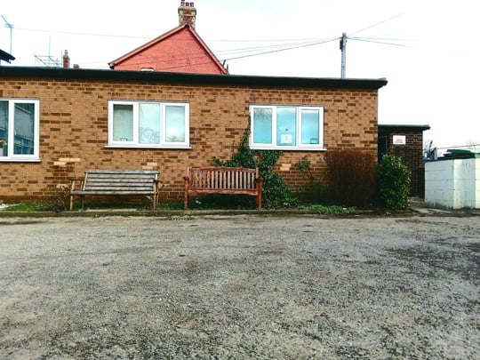 Trinity Mission Hope Centre