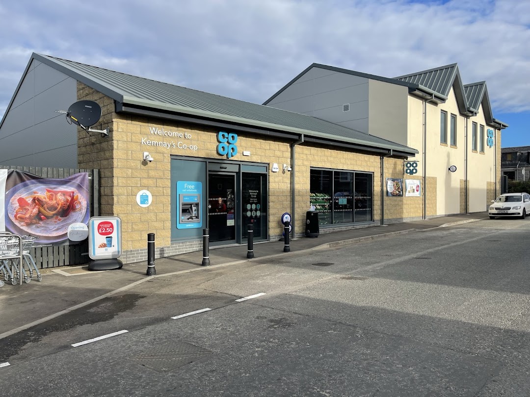 Co-op Kemnay