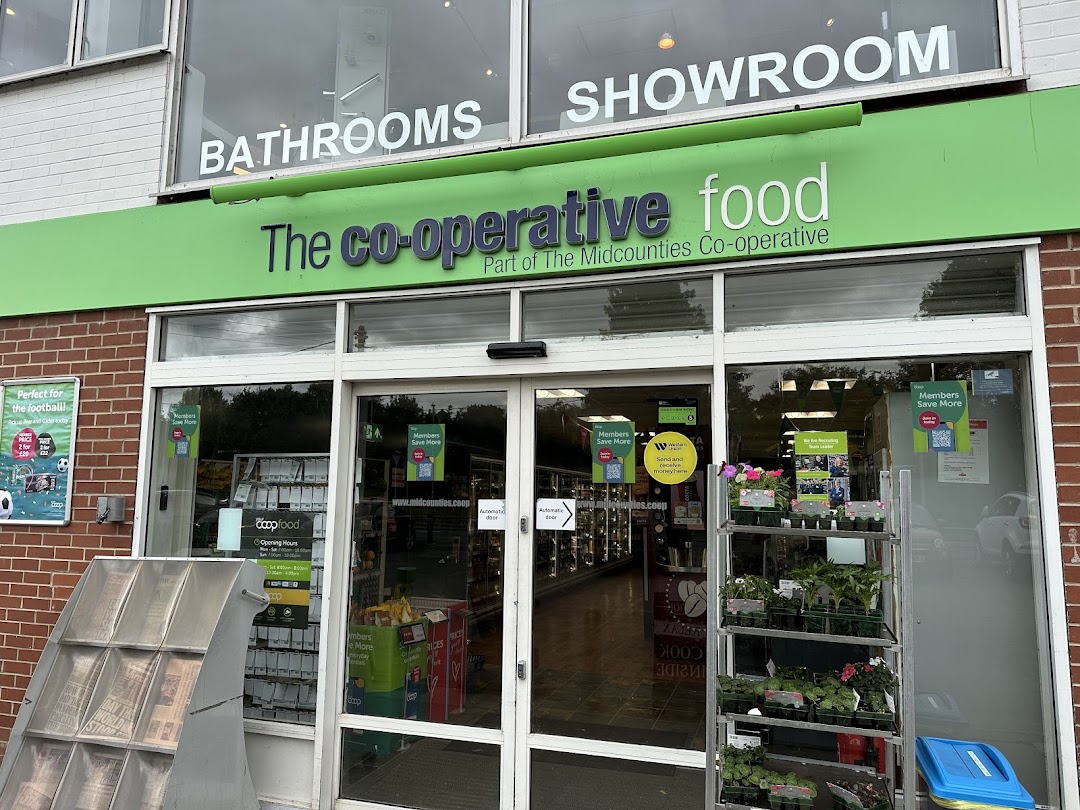 Co-op Besselsleigh Road