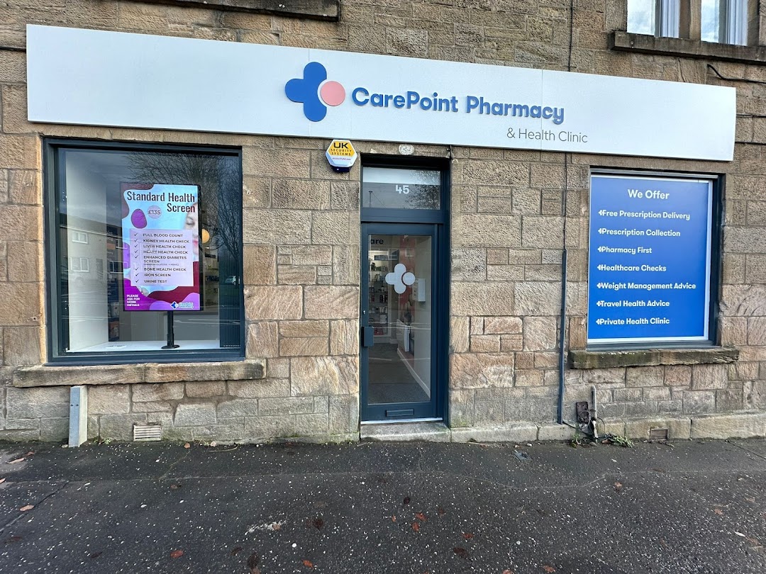 Calderbank Pharmacy