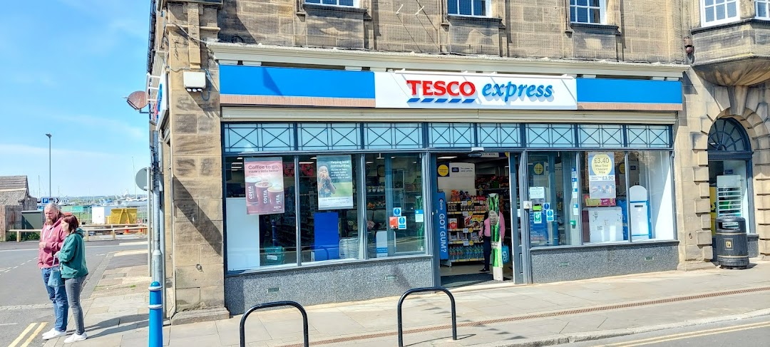 Tesco Amble