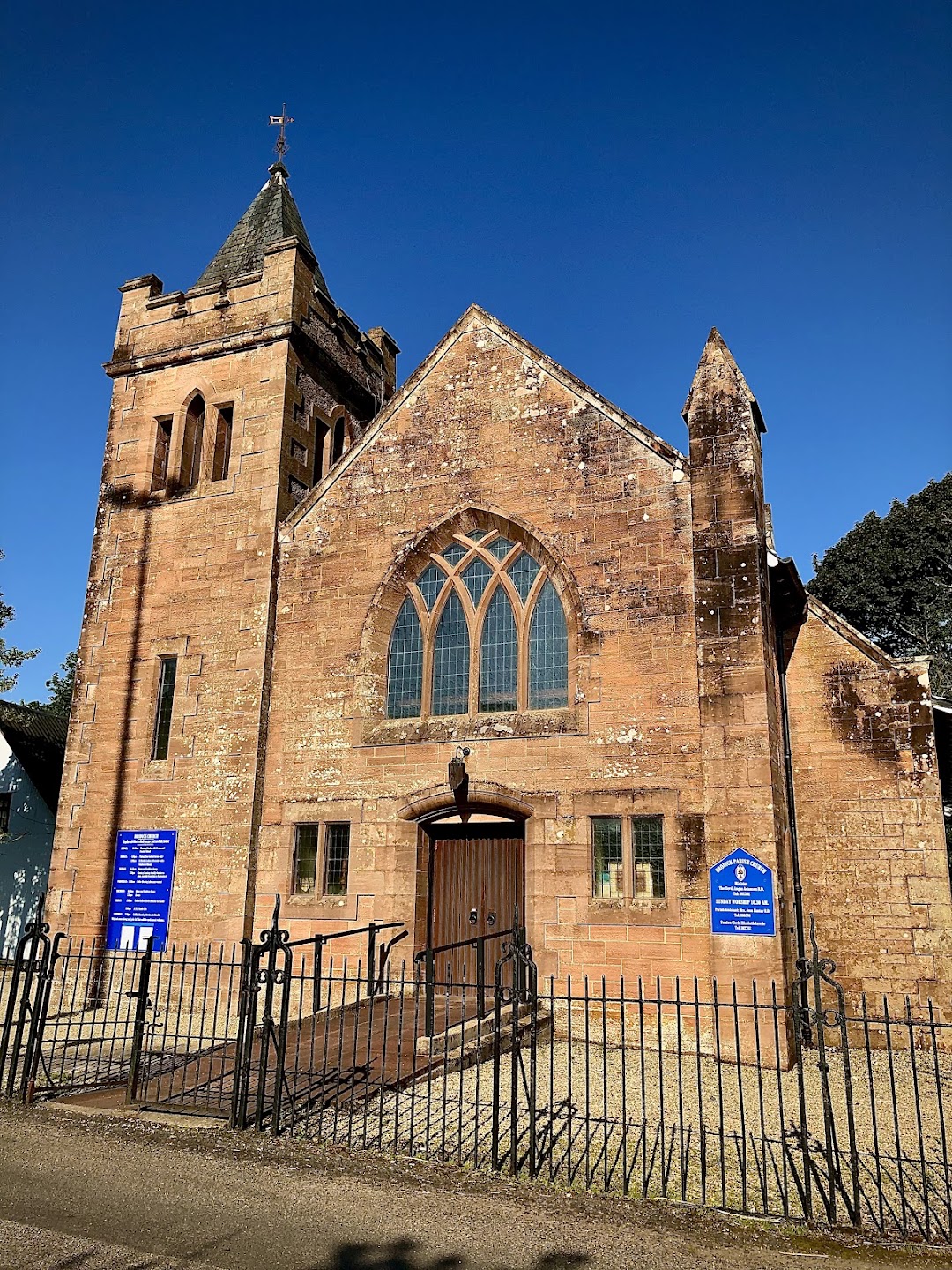 Arran Churches Together