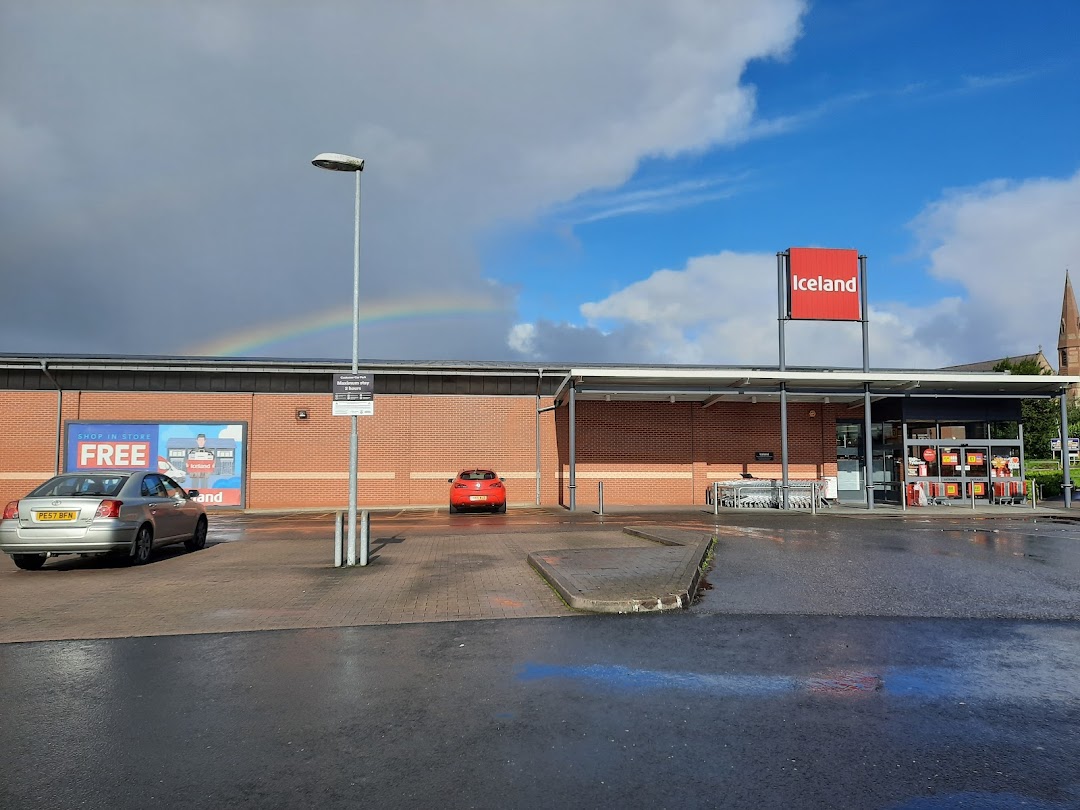 Iceland Atherton