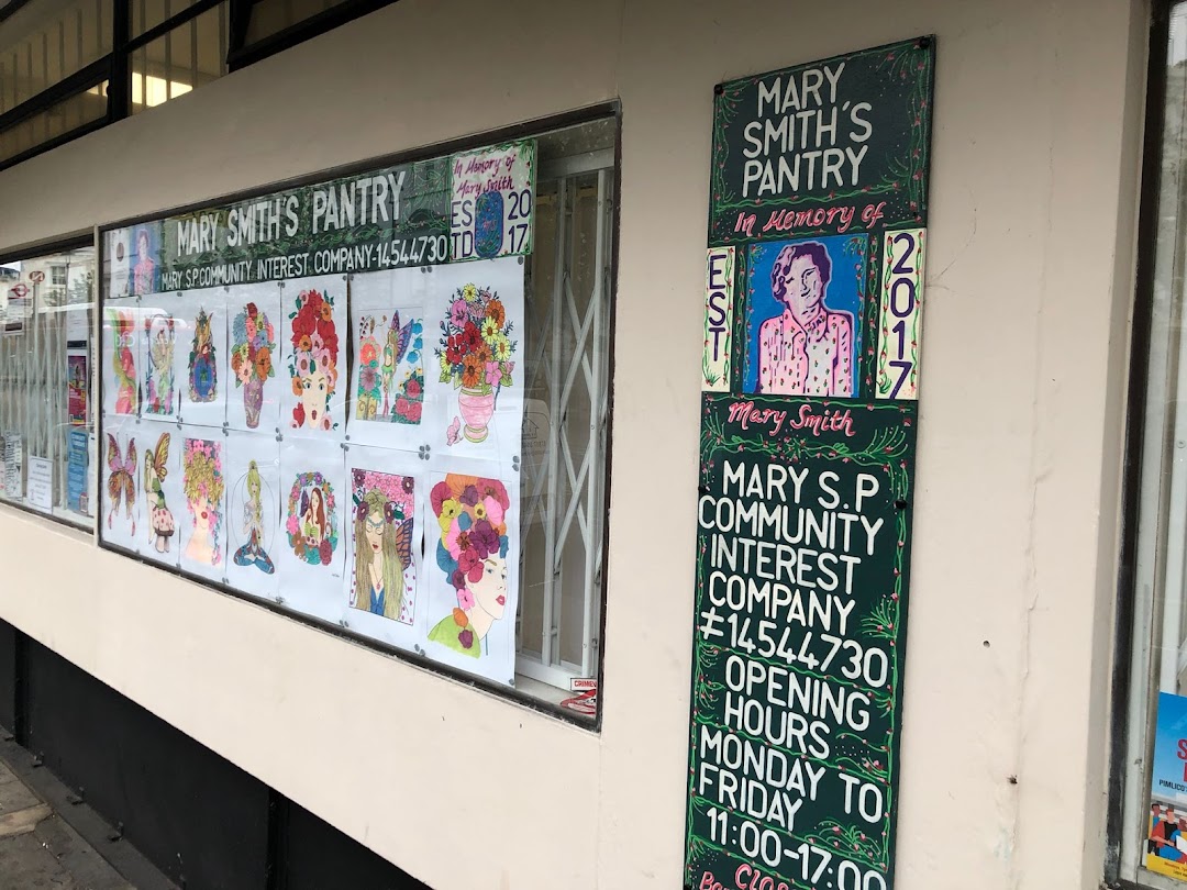 The Pantry