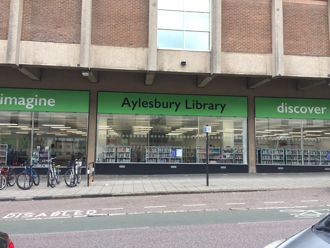 Aylesbury Library