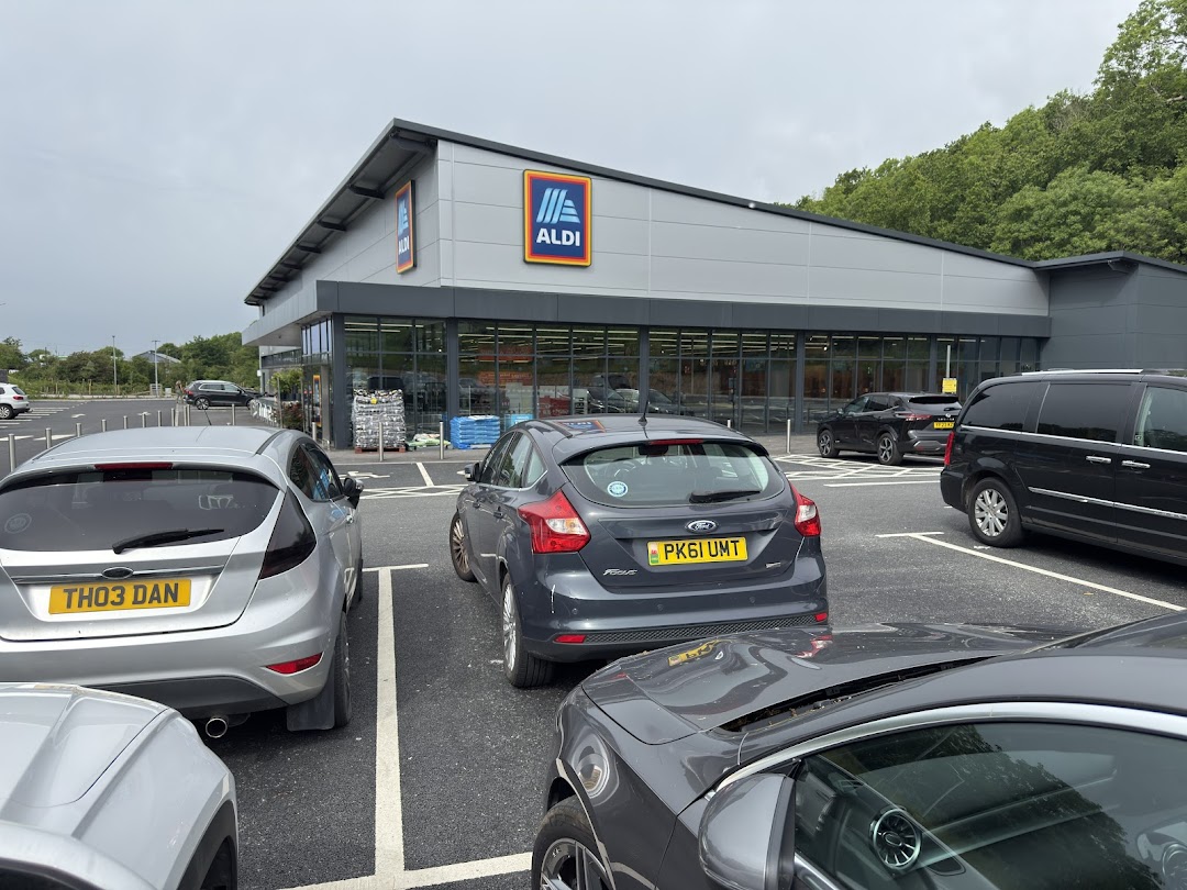 Aldi Pwllheli