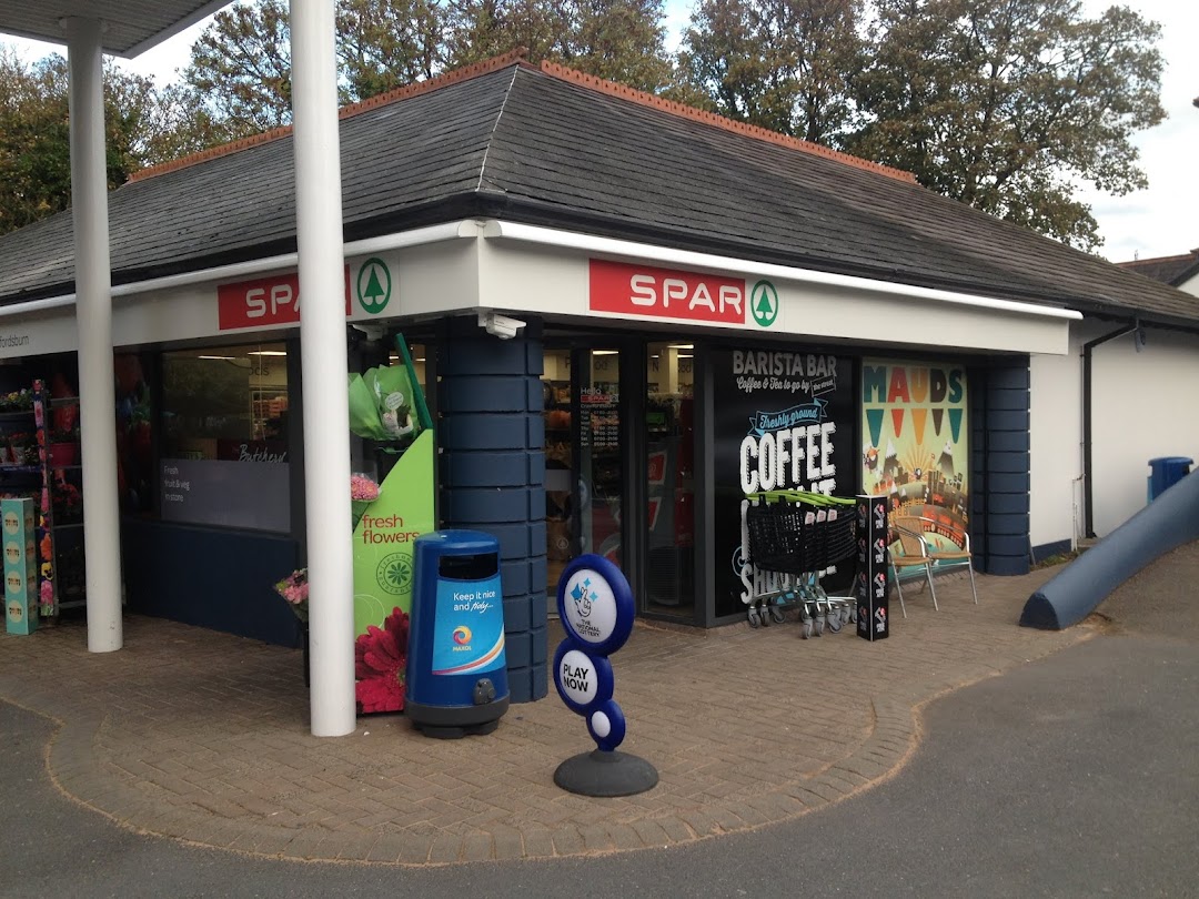 Spar Crawfordsburn