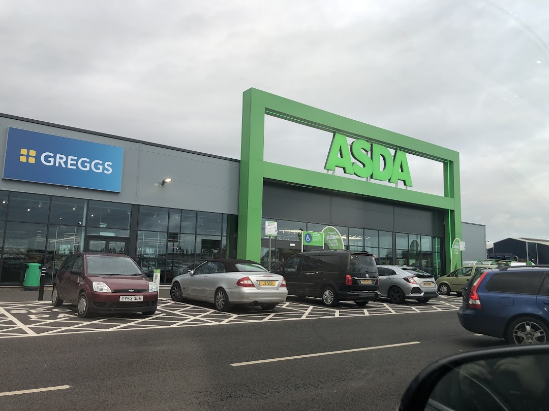 Asda Worksop