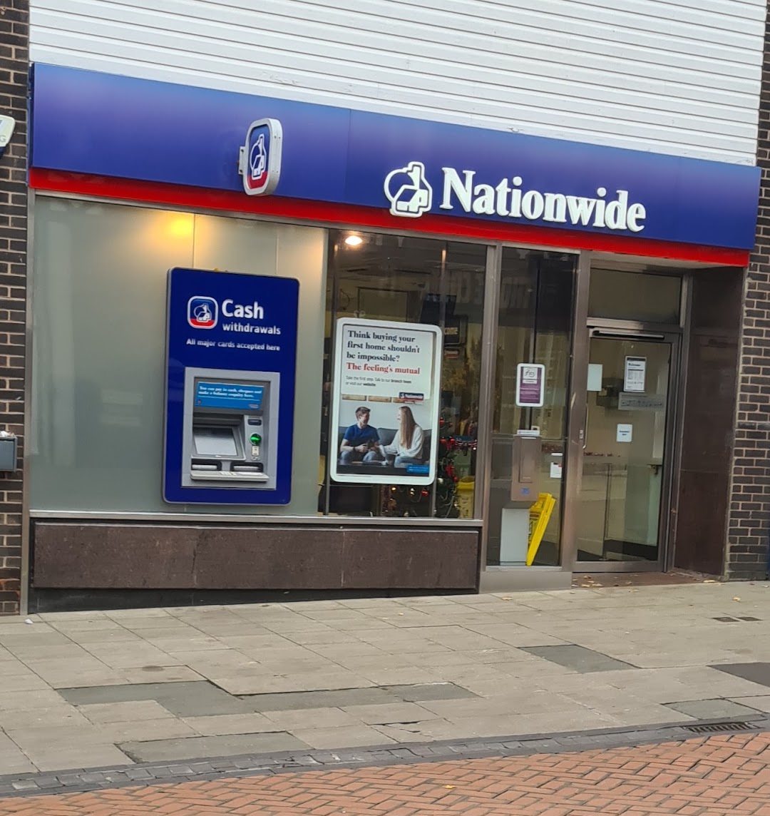 Nationwide Building Society Worksop