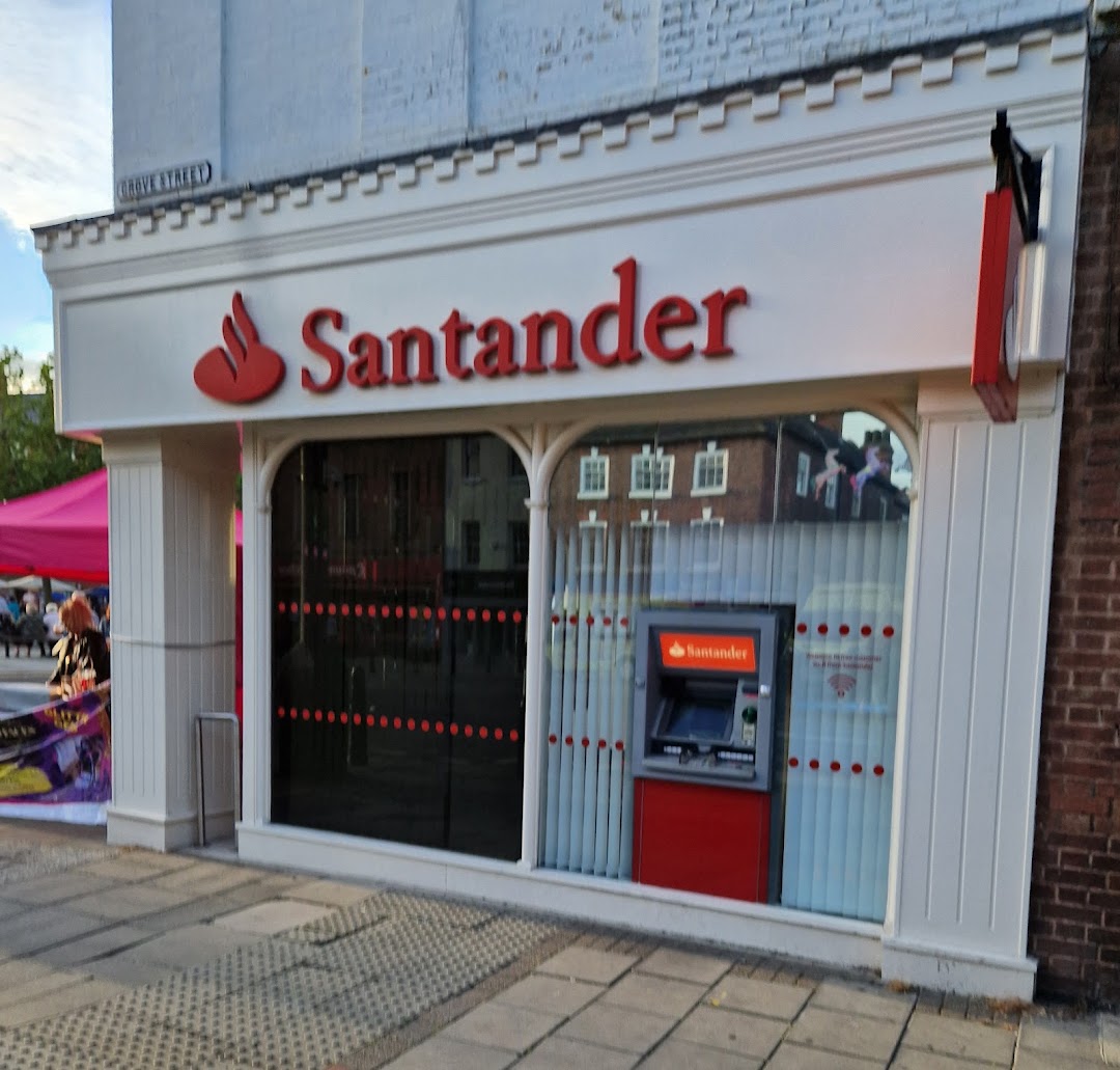 Santander Retford