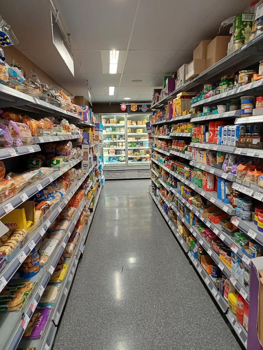 Co-op Bear Flat