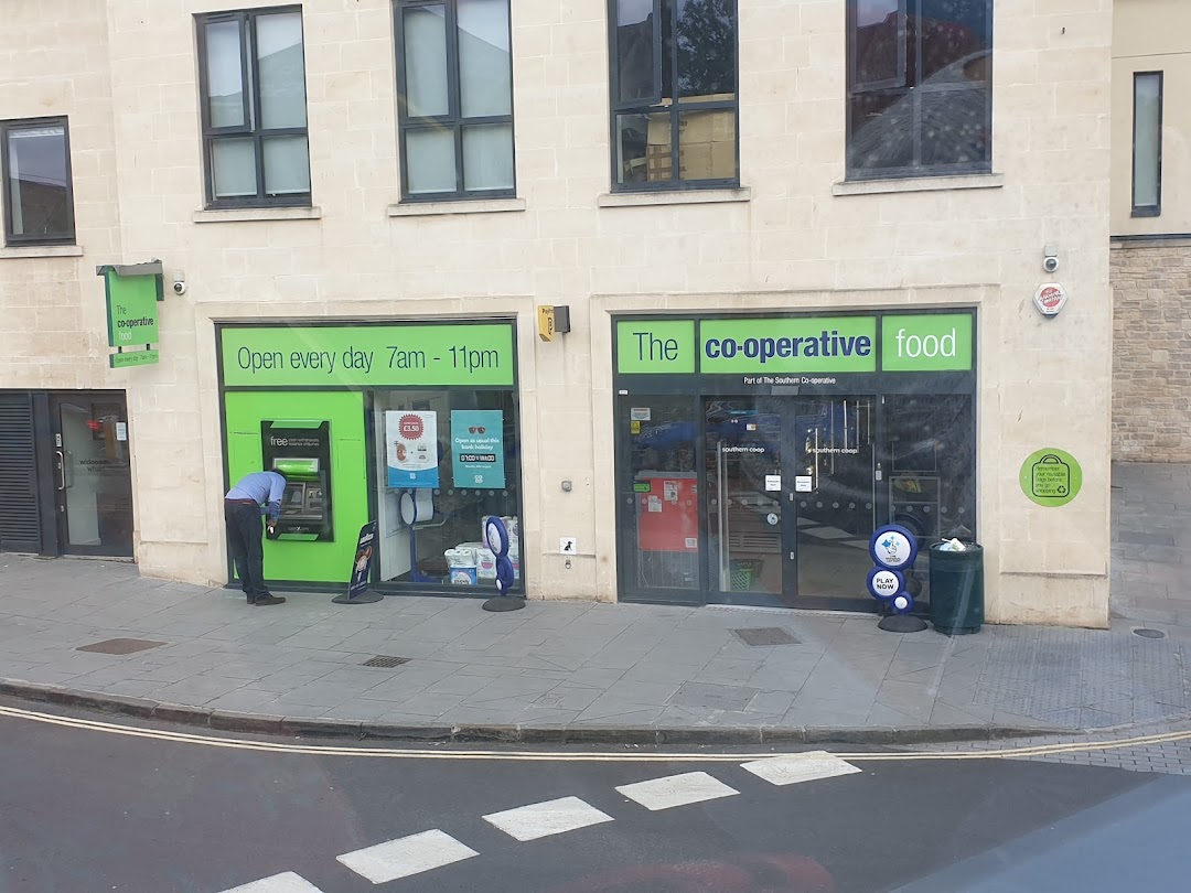Co-op Widcombe