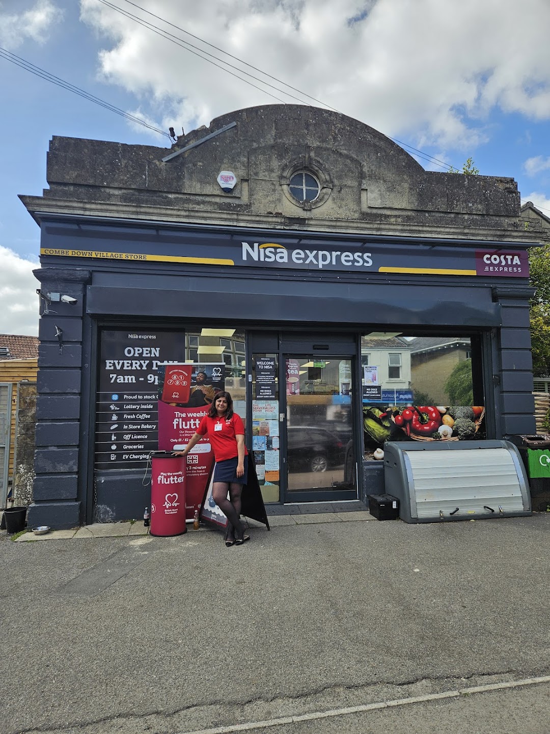 Nisa Combe Down