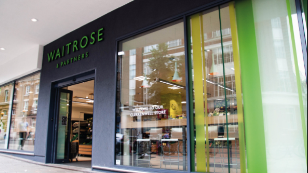 Waitrose Havant