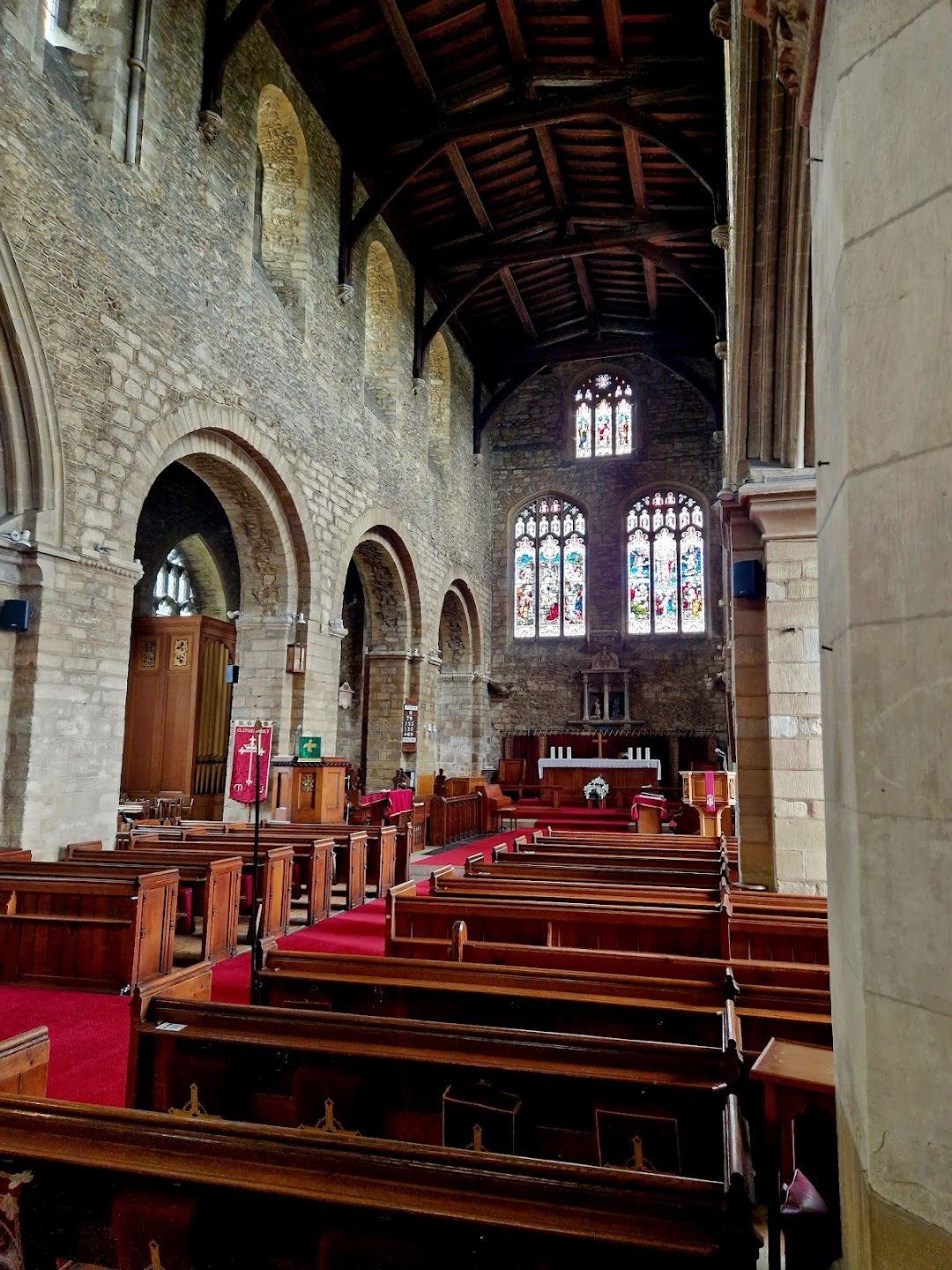 Elstow Abbey Church