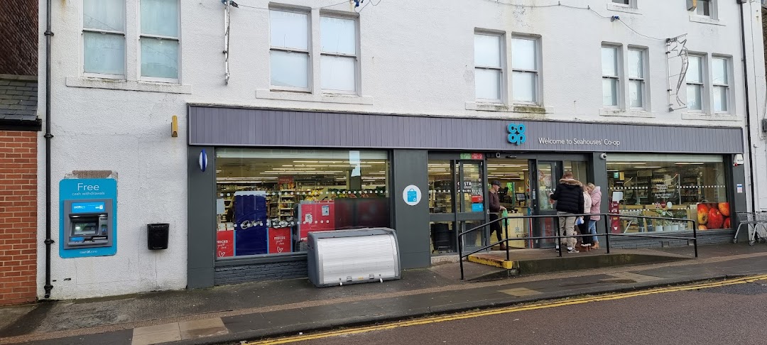 Co-op Seahouses