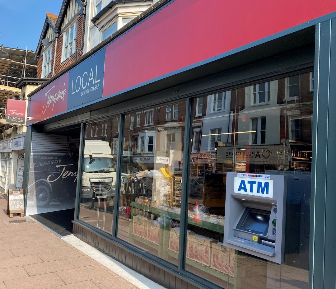 Jempson’s Local Bexhill