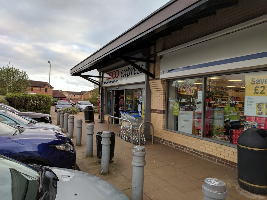Tesco Southwold