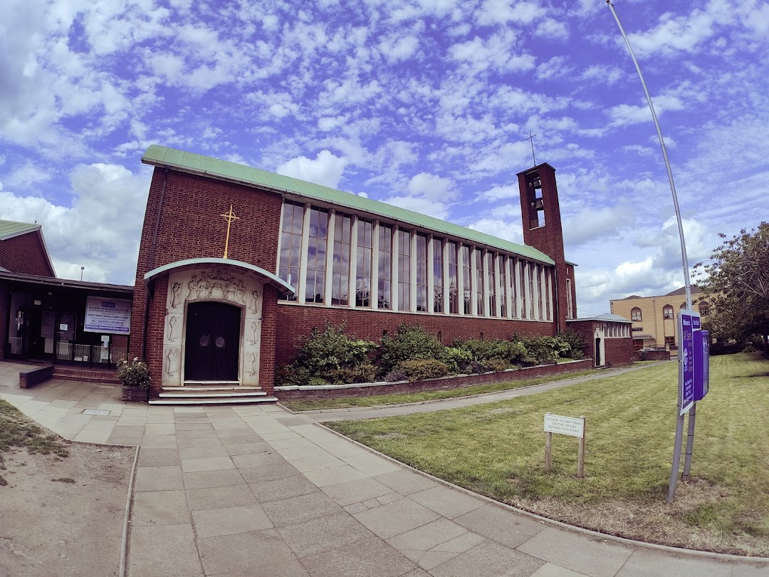 All Saints