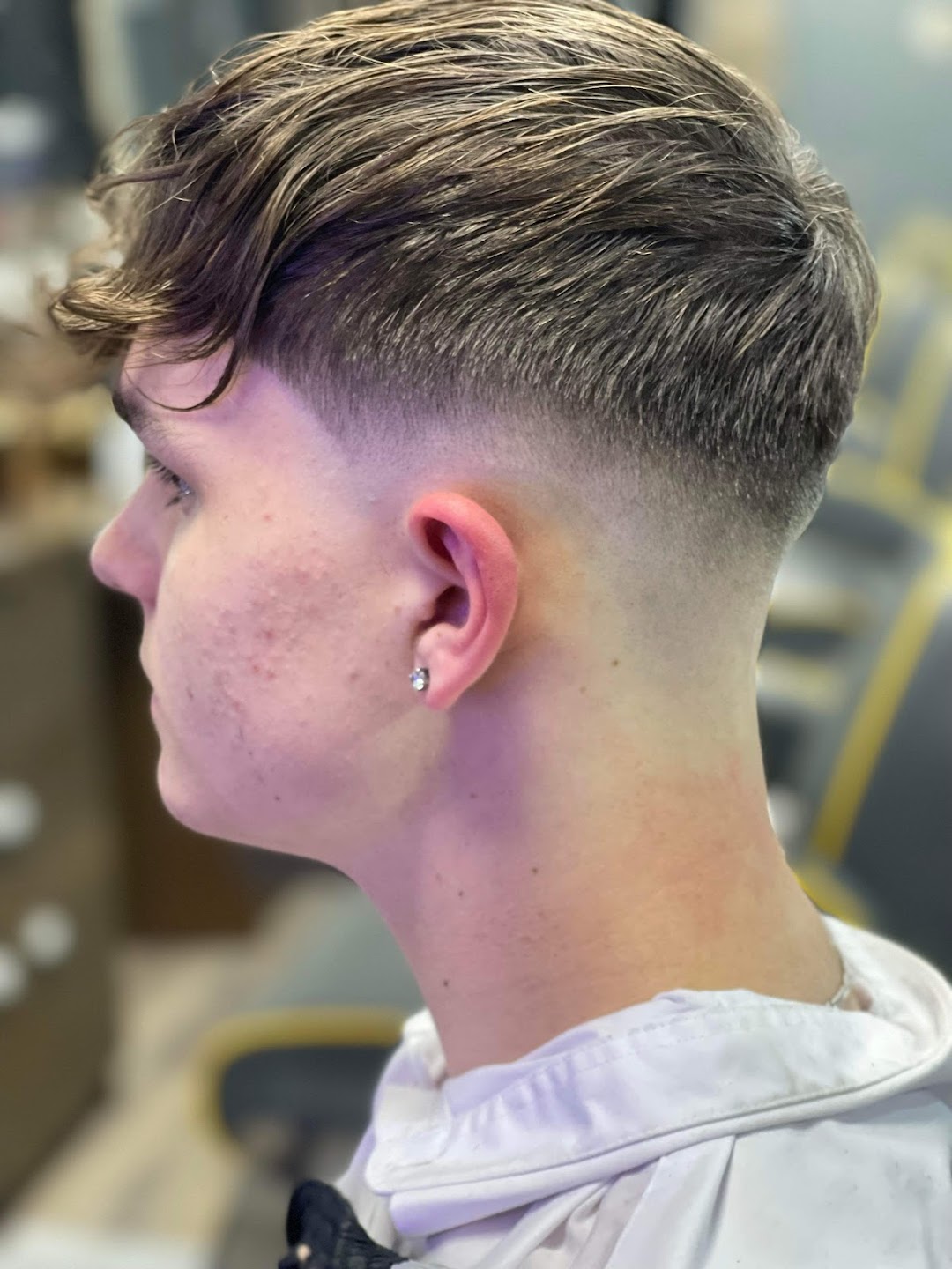 Mr Barbers