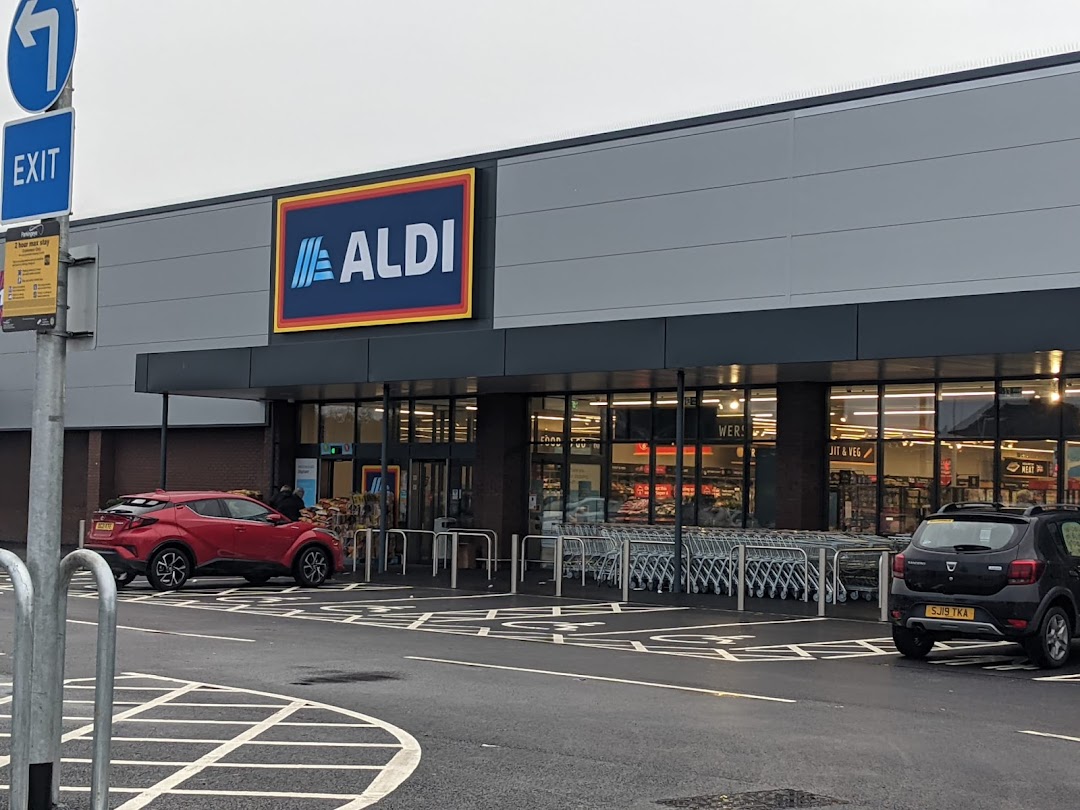 Aldi Layton