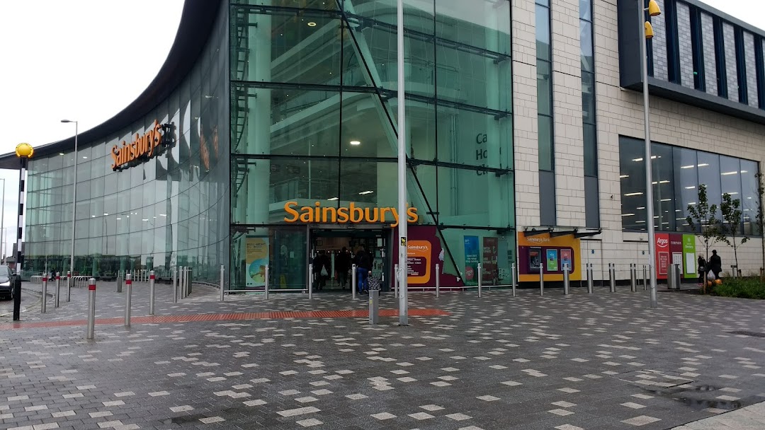 Sainsbury's Talbot Road