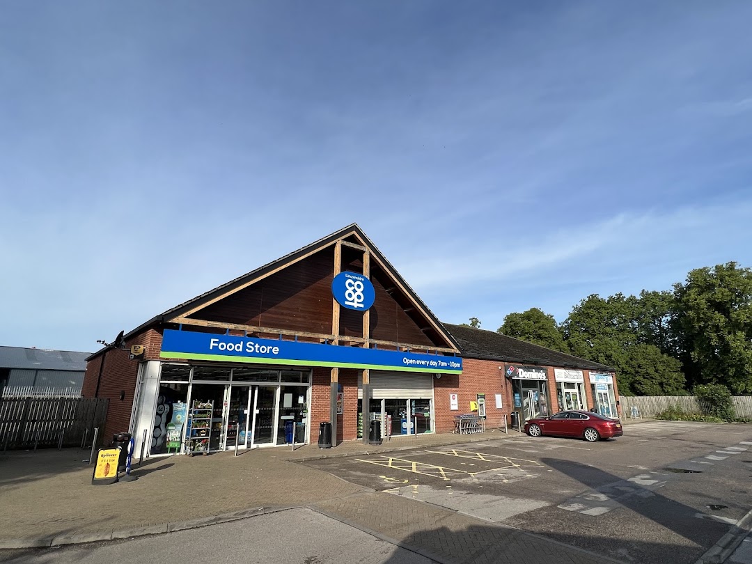 Co-op Skirbeck Road