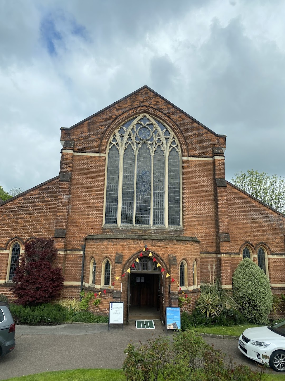 St Andrew's Parish Church