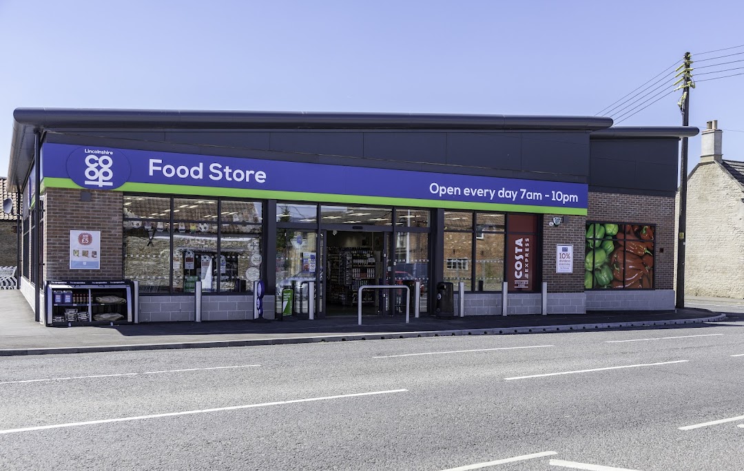 Co-op Morton