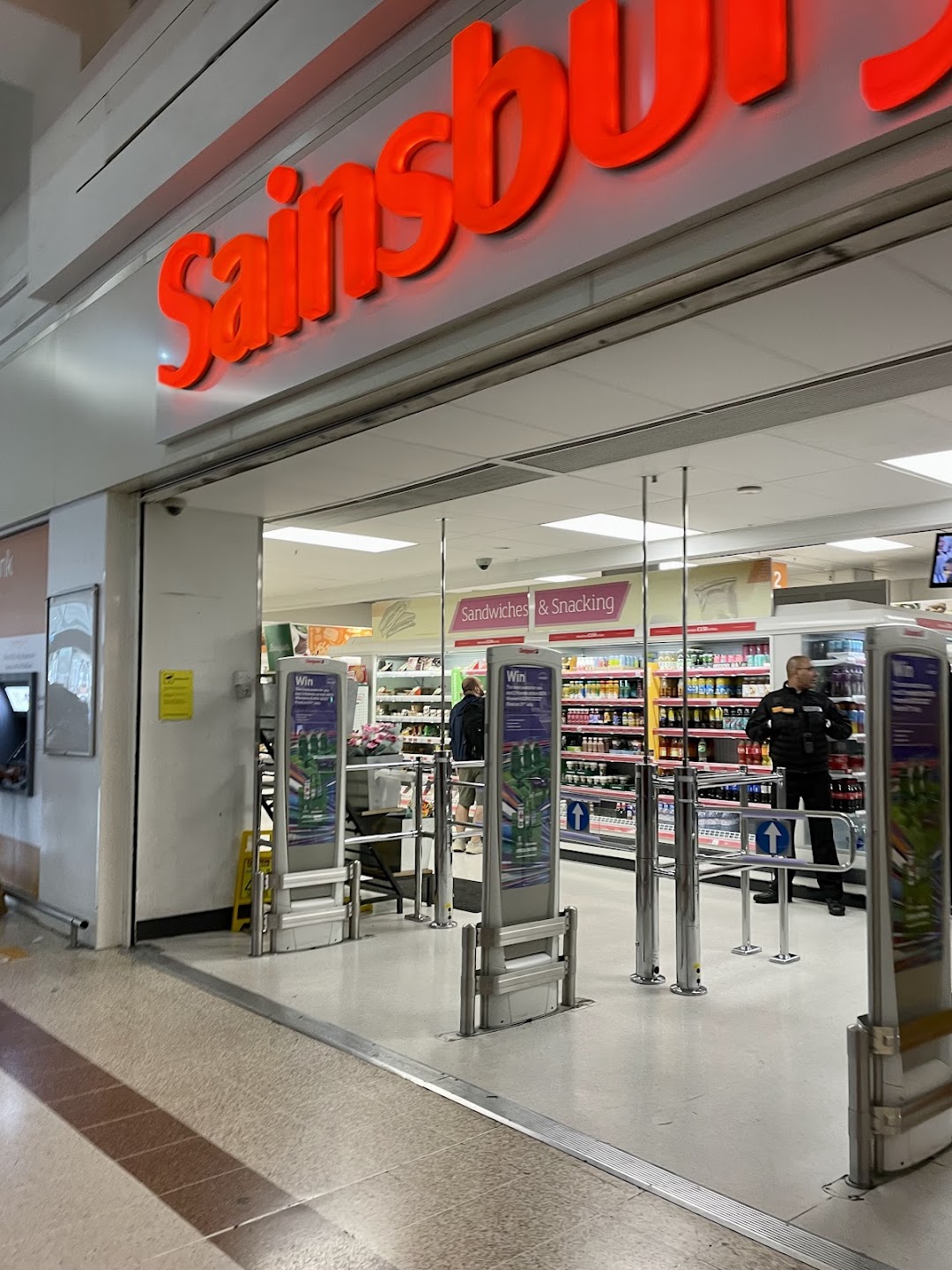 The Stratford Centre
