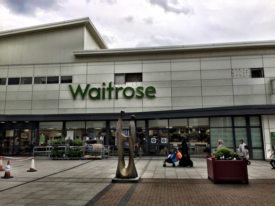Waitrose St Katharine Docks