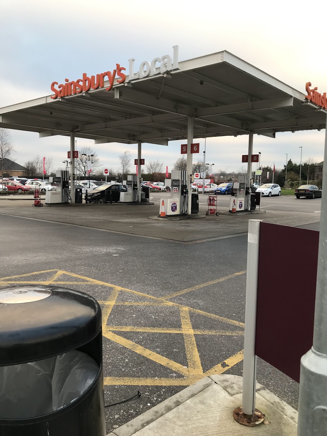 Sainsbury's Rawdon