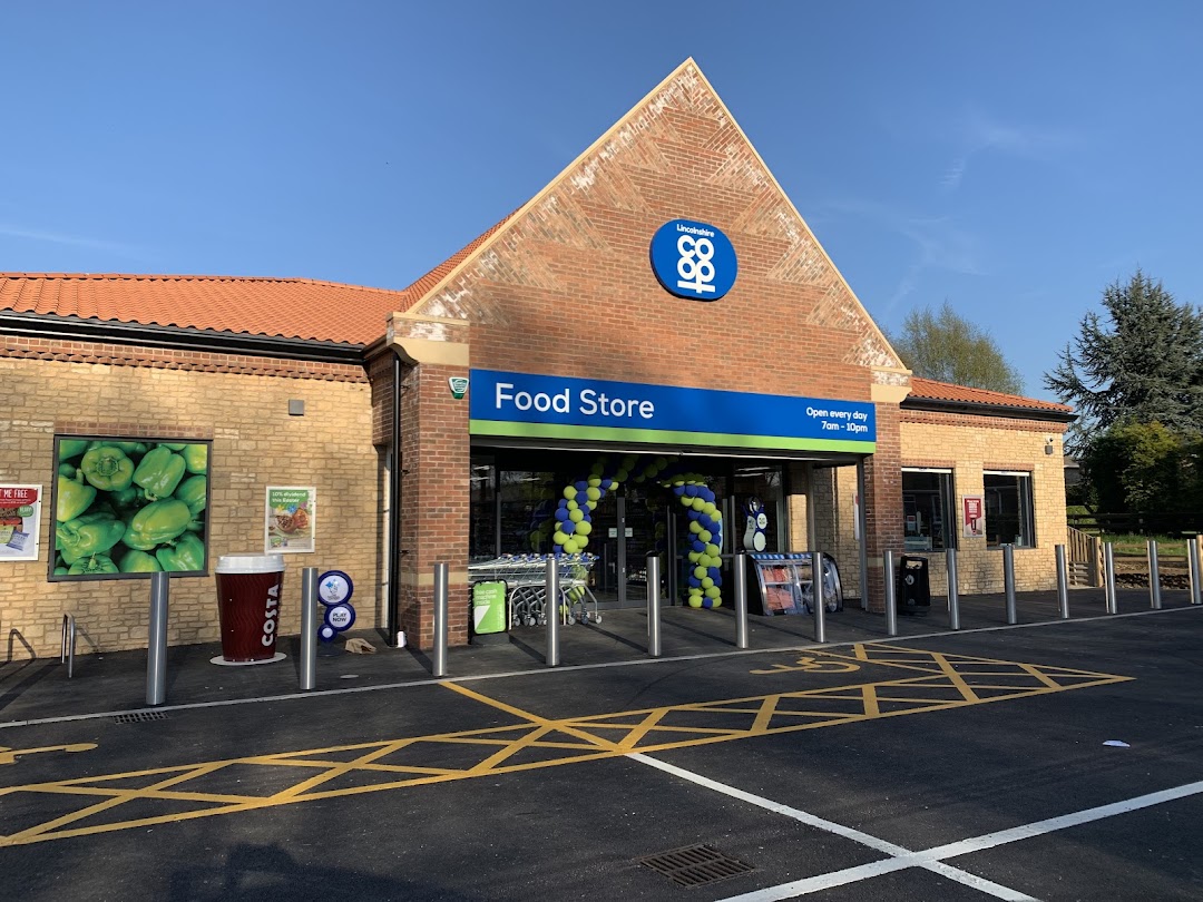 Co-op Scawby