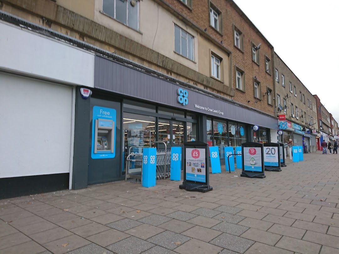 Co-op Henbury Crow Lane
