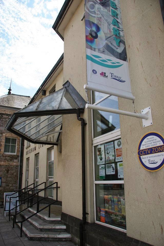 Brixham Library
