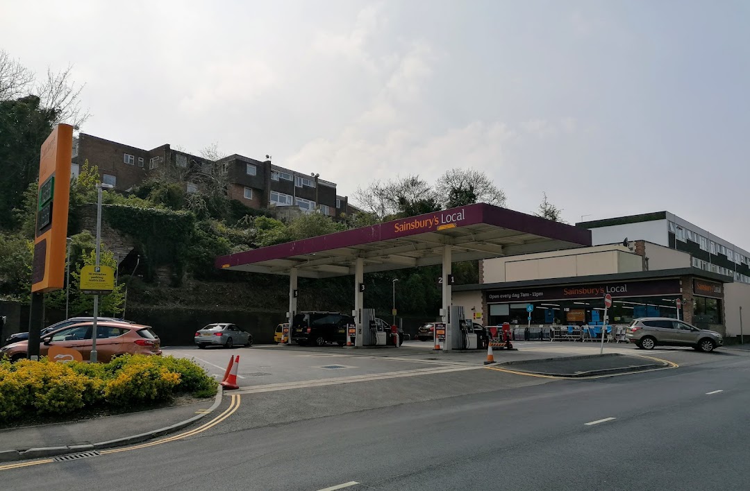 Sainsbury's Brixham