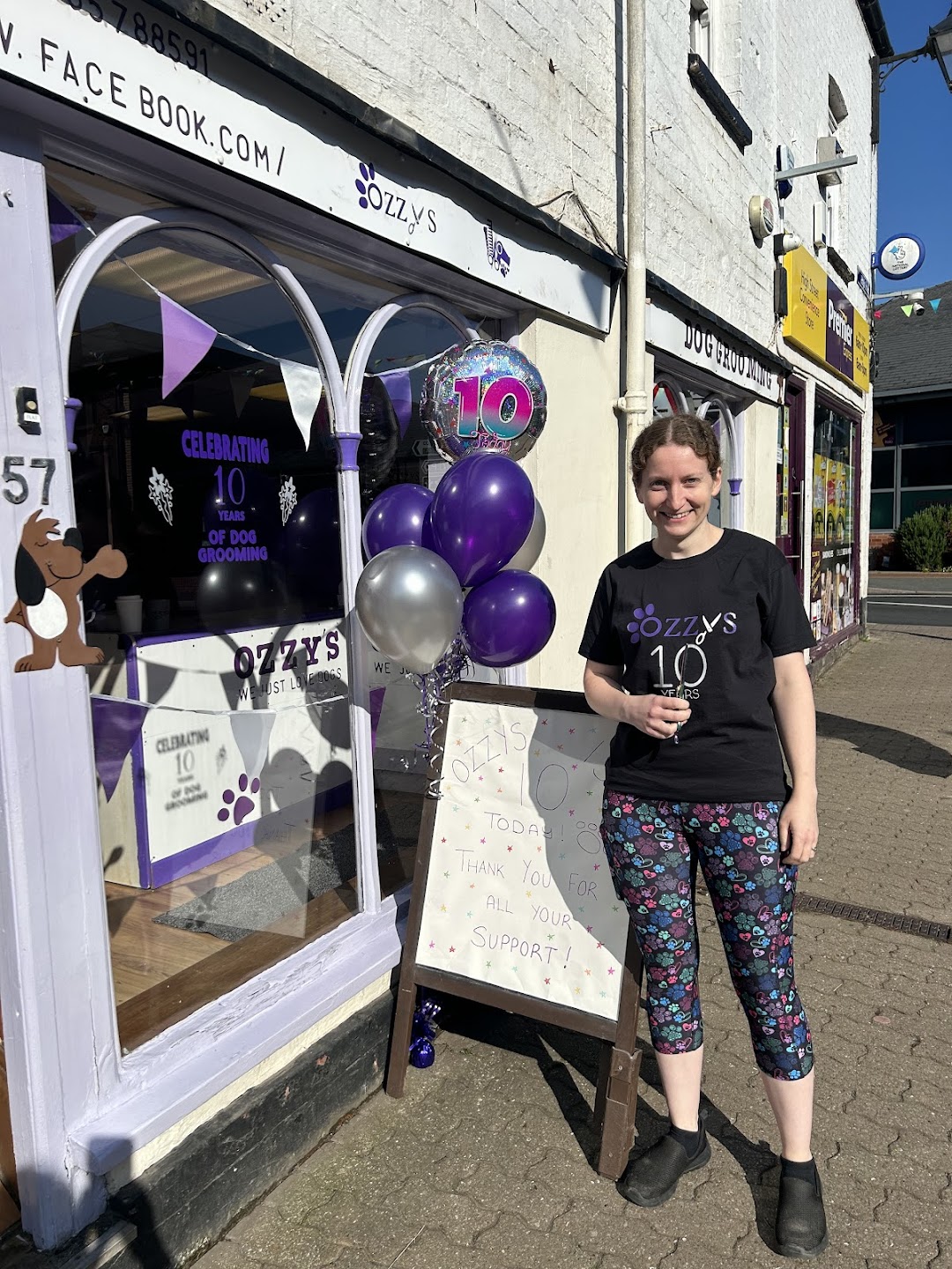 Ozzys Dog Grooming