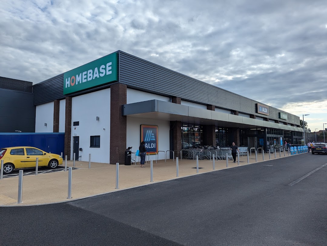 Aldi Waltham Cross