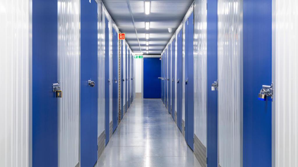 Safestore Bryant