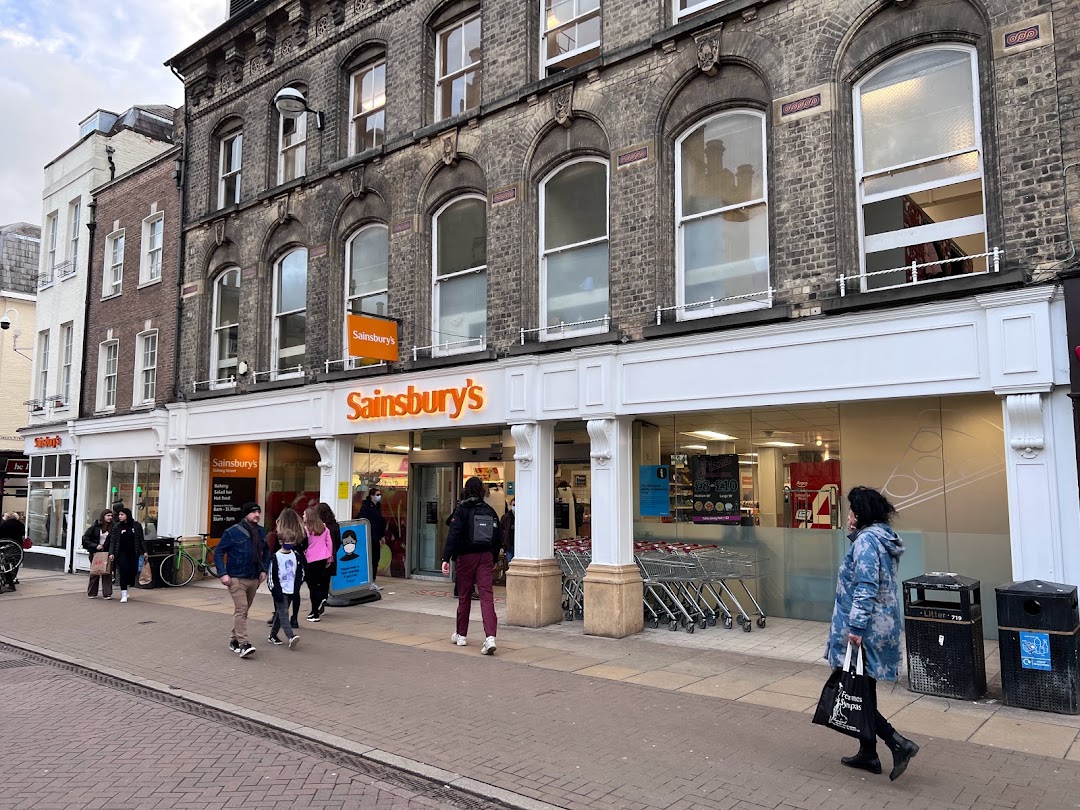 Sainsbury's Sidney Street