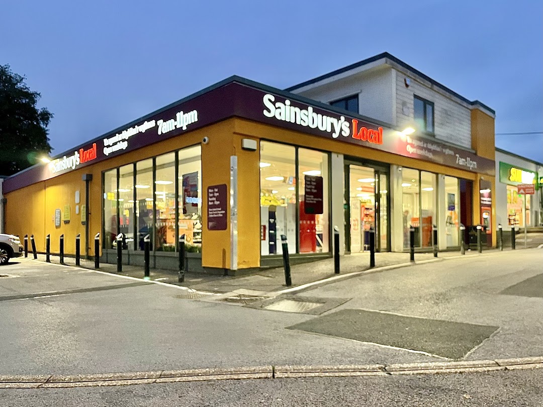 Sainsbury's Heol Llanishen Fach