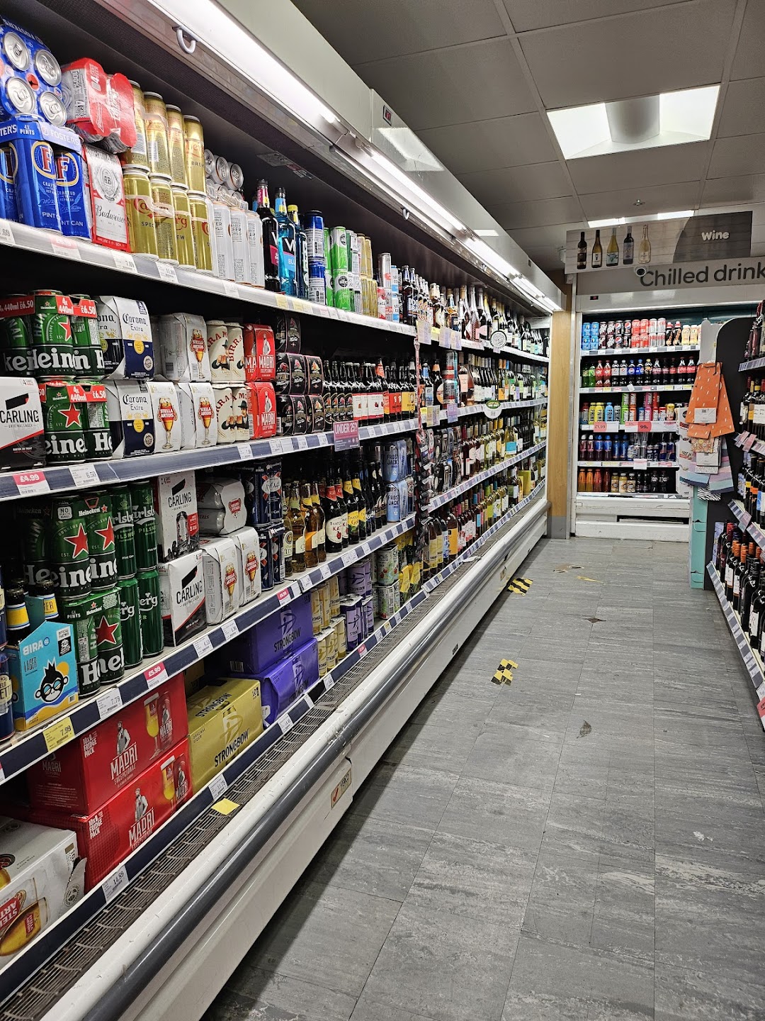 Spar Llanishen Fach