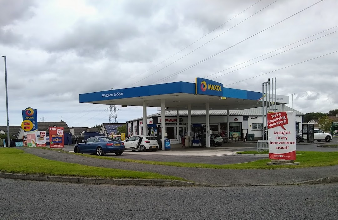 Spar Knocklynn