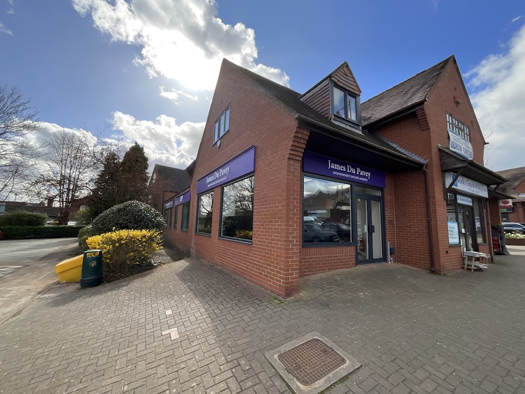 James Du Pavey Estate Agents